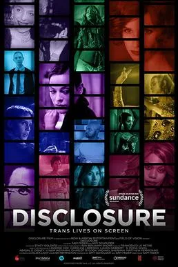 Disclosure: Trans Lives on Screen poster