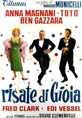 The Passionate Thief poster