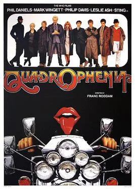 Quadrophenia poster