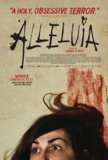 Alleluia poster