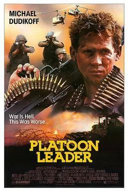 Platoon Leader poster