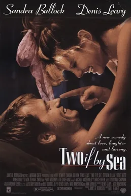 Two If by Sea poster