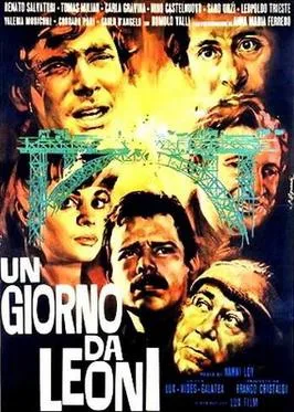 A Day for Lionhearts poster