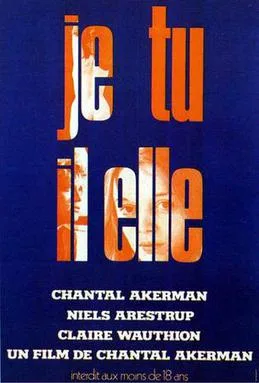 Je Tu Il Elle poster