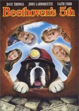 Beethoven's 5th poster