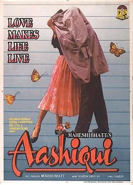 Aashiqui poster