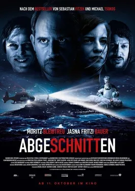Abgeschnitten poster