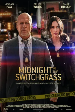 Midnight in the Switchgrass poster