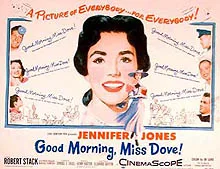 Good Morning, Miss Dove poster