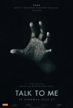 Talk to Me poster
