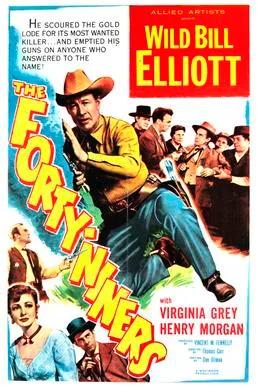 The Fortyniners poster