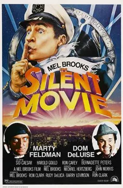 Silent Movie poster