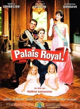 Palais royal ! poster