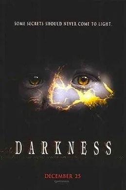 Darkness poster