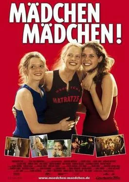 Mädchen, Mädchen poster