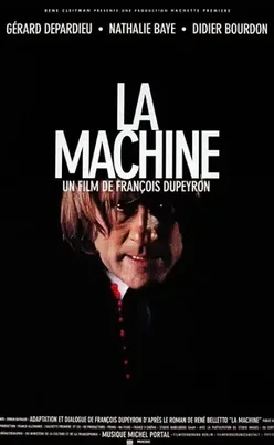 The Machine poster