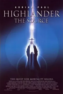 Highlander: The Source poster