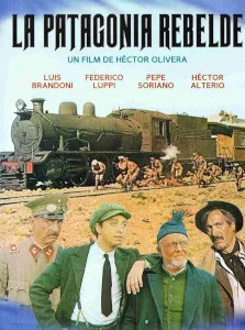 Rebellion in Patagonia poster