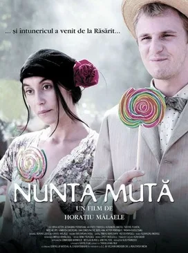Silent Wedding poster