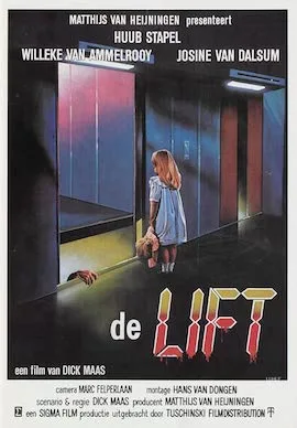 De Lift poster