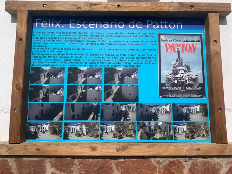 Patton poster