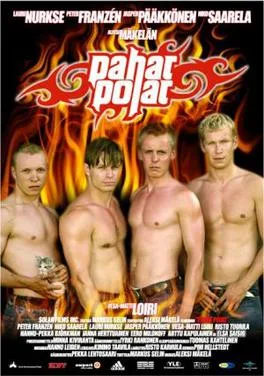 Bad Boys poster