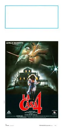 Witchery poster