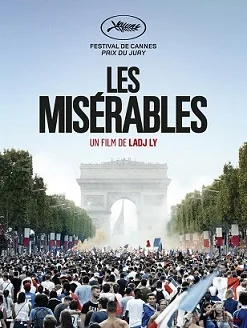 Les Misérables poster