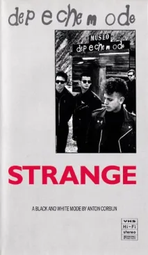 Strange poster