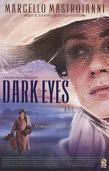 Dark Eyes poster