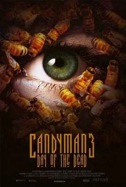 Candyman 3: Day of the Dead poster