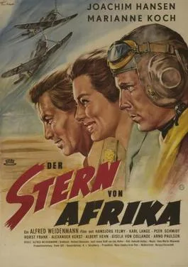 The Star of Africa poster