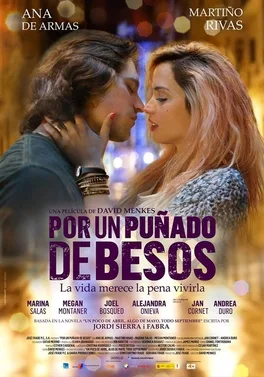 For a Handful of Kisses poster