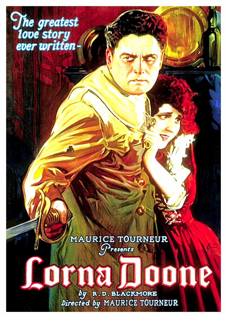 Lorna Doone poster