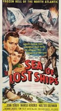 Sea of Lost Ships poster