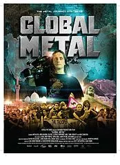 Global Metal poster