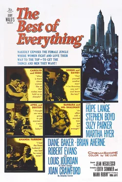 The Best of Everything poster