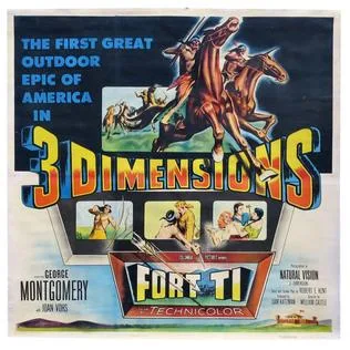 Fort Ti poster