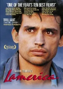 Lamerica poster