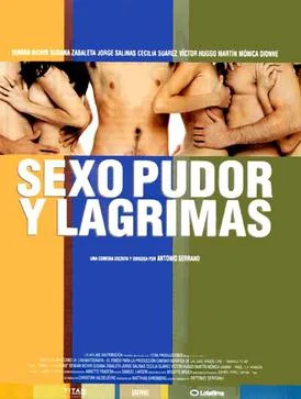 Sexo, pudor y lágrimas poster