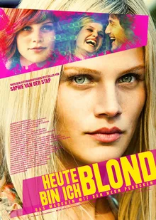 The Girl with Nine Wigs poster