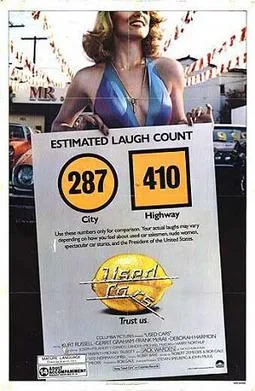 Used Cars poster