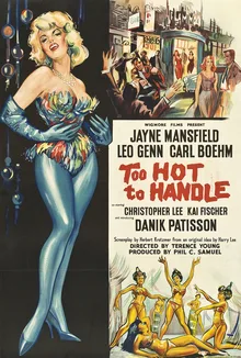 Too Hot to Handle poster