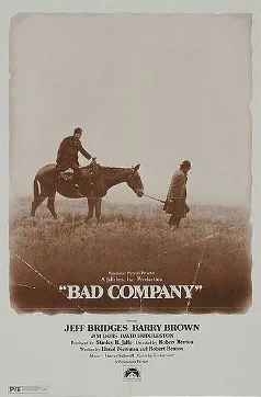 Bad Company poster