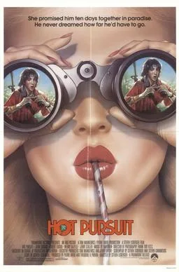 Hot Pursuit poster