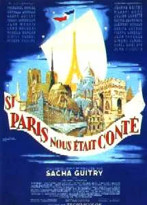 If Paris Were Told to Us poster