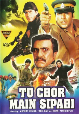 Tu Chor Main Sipahi poster