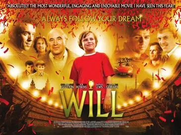 Will poster