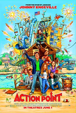 Action Point poster