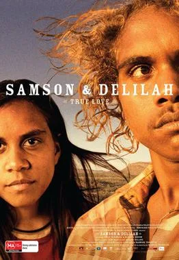 Samson and Delilah poster